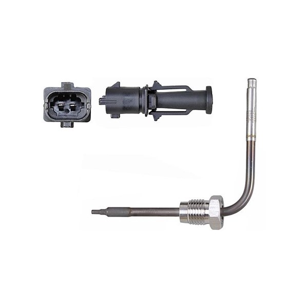 Sensor, avgastemperatur