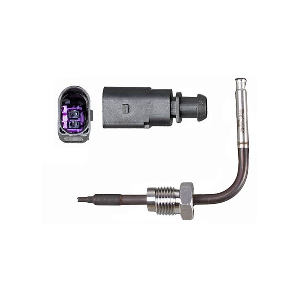 Sensor, avgastemperatur