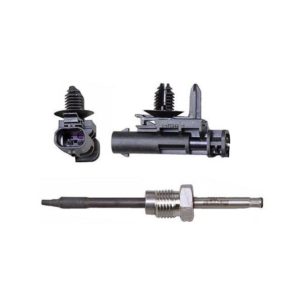 Sensor, avgastemperatur