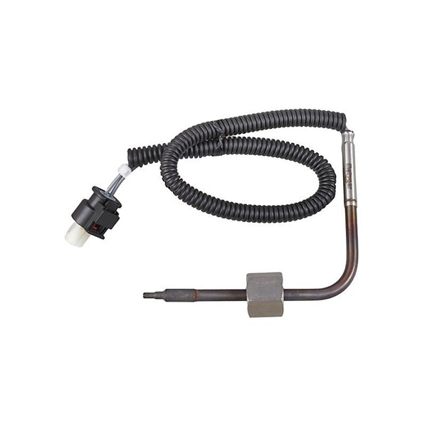 Sensor, avgastemperatur, Höger fram, Höger, Vänster