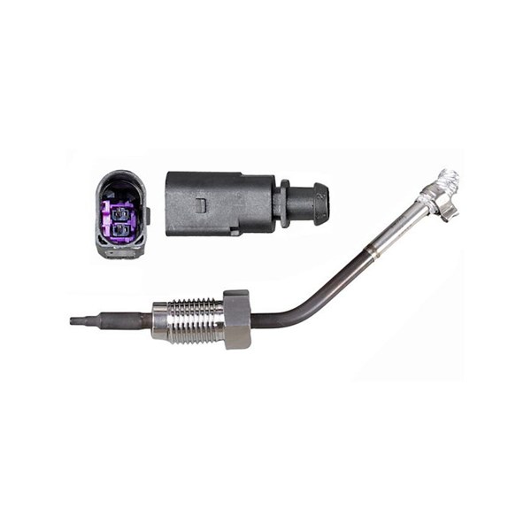 Sensor, avgastemperatur