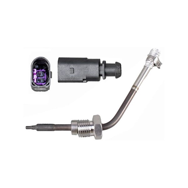 Sensor, avgastemperatur