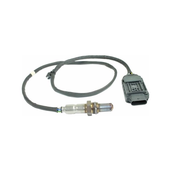 NOx-sensor, ureainsprutning