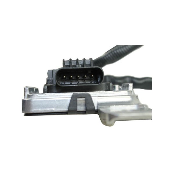 NOx-sensor, NOx-katalysator, Bak