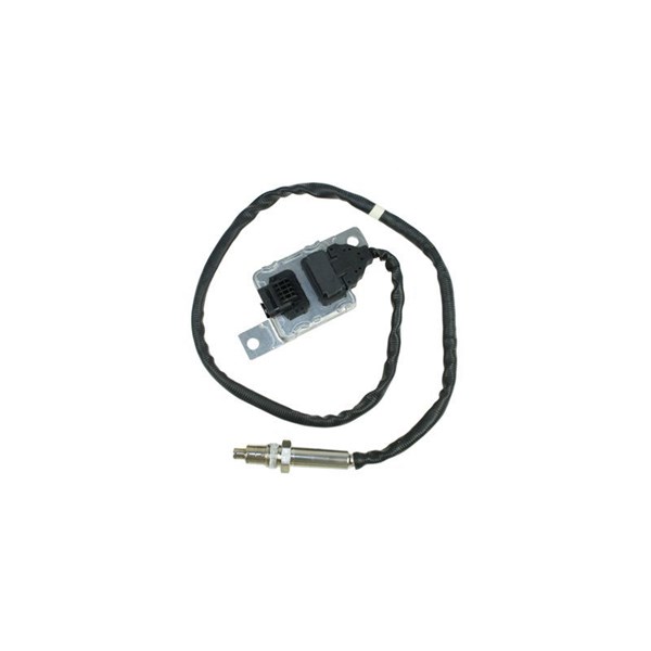 NOx-sensor, NOx-katalysator, Bak