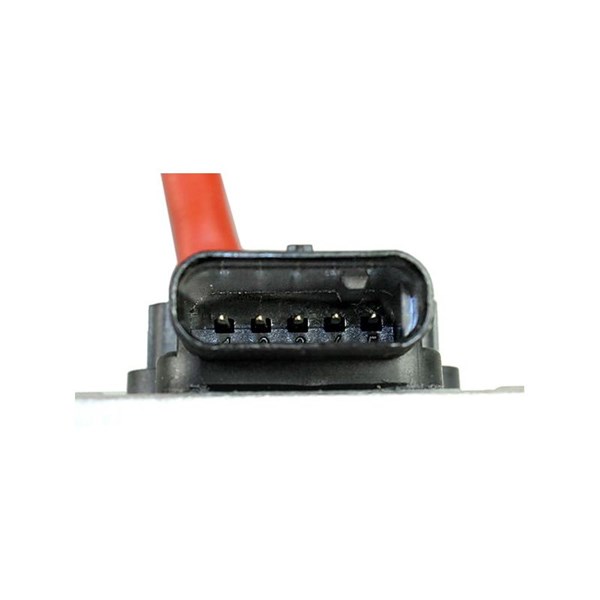 NOx-sensor, NOx-katalysator