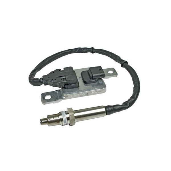 NOx-sensor, NOx-katalysator NOx-sensor, NOx-katalysator