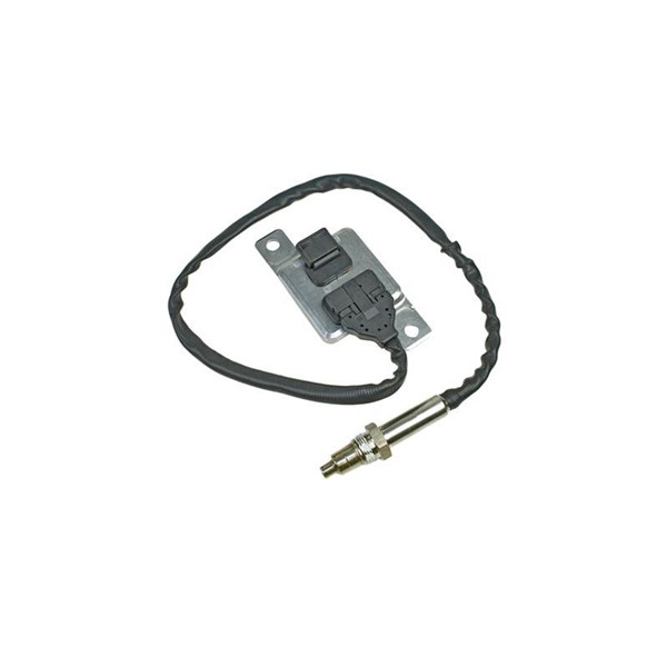 NOx-sensor, NOx-katalysator, Fram