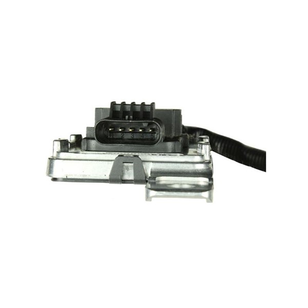 NOx-sensor, NOx-katalysator, Fram