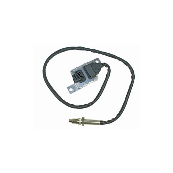 NOx-sensor, NOx-katalysator, Fram