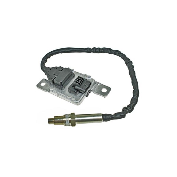 NOx-sensor, NOx-katalysator
