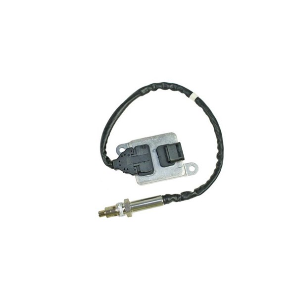 NOx-sensor, NOx-katalysator