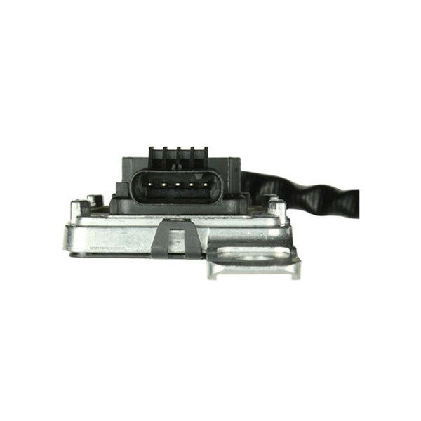 NOx-sensor, NOx-katalysator, Bak