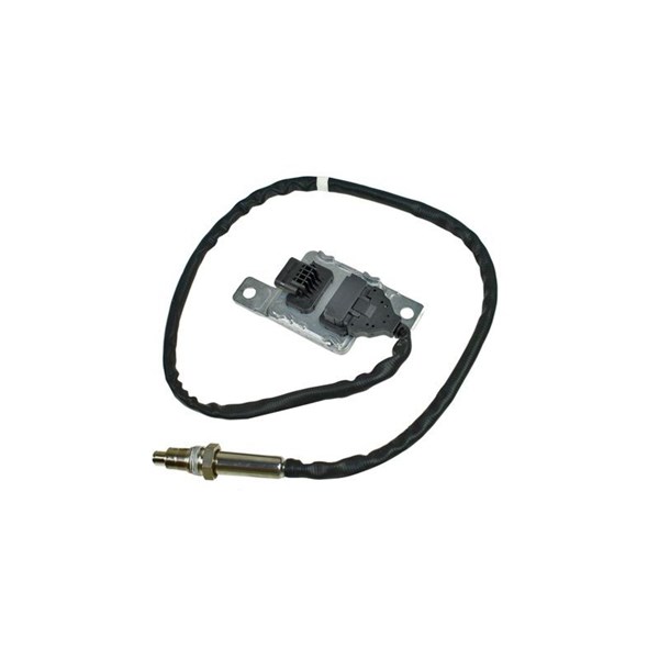 NOx-sensor, NOx-katalysator, Bak