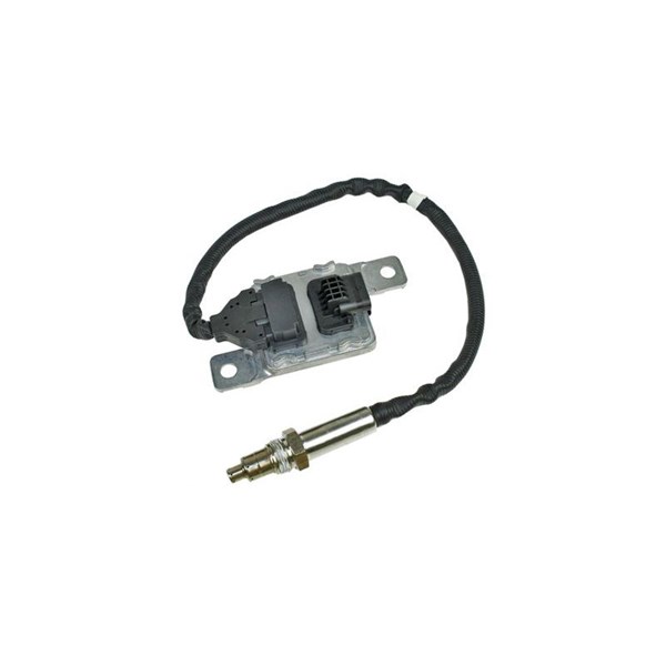 NOx-sensor, NOx-katalysator