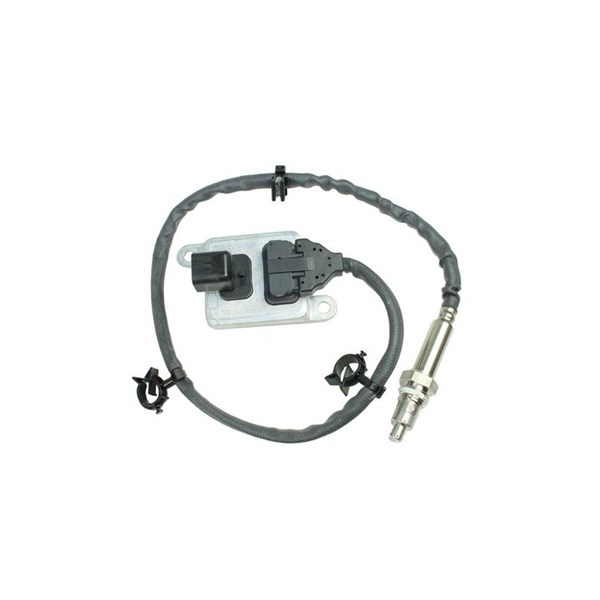 NOx-sensor, NOx-katalysator