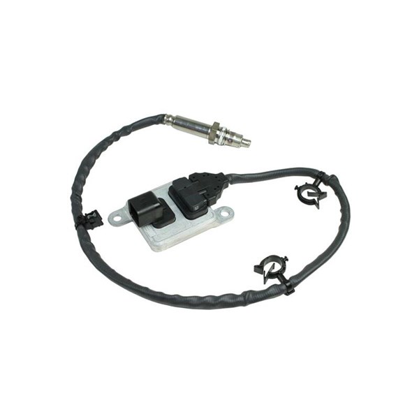 NOx-sensor, NOx-katalysator