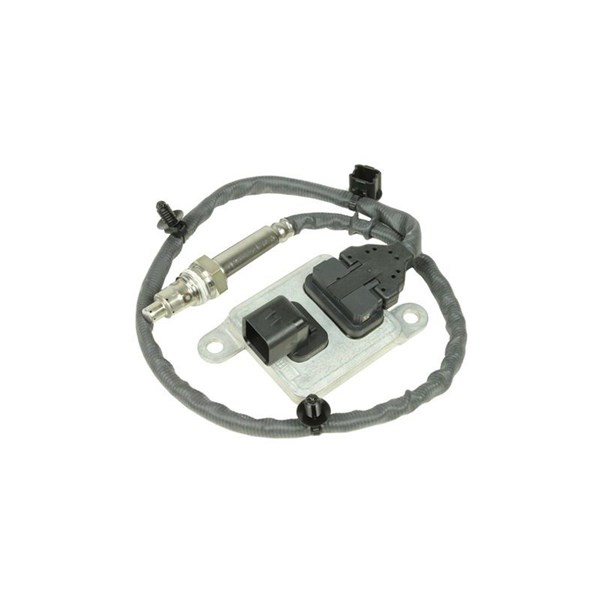NOx-sensor, NOx-katalysator