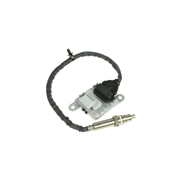 NOx-sensor, NOx-katalysator