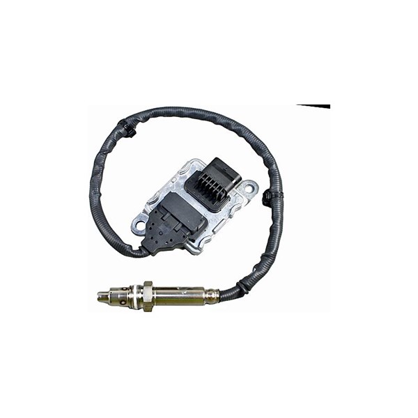 NOx-sensor, NOx-katalysator