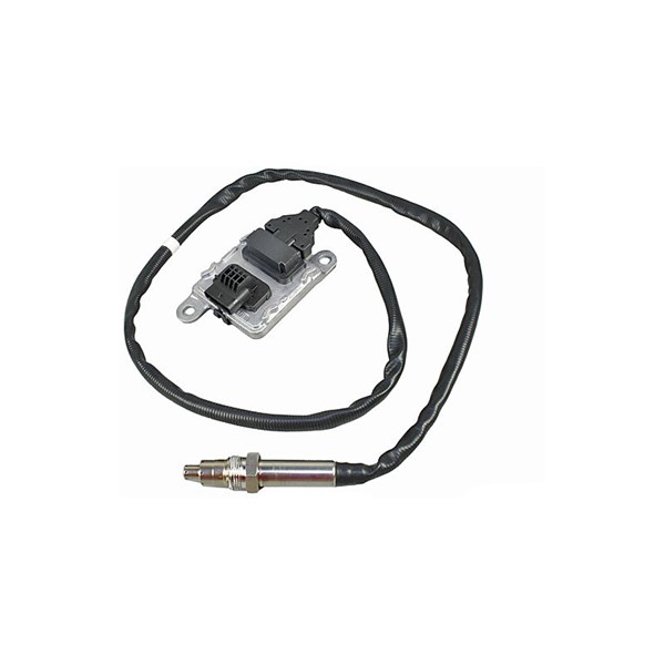 NOx-sensor, NOx-katalysator