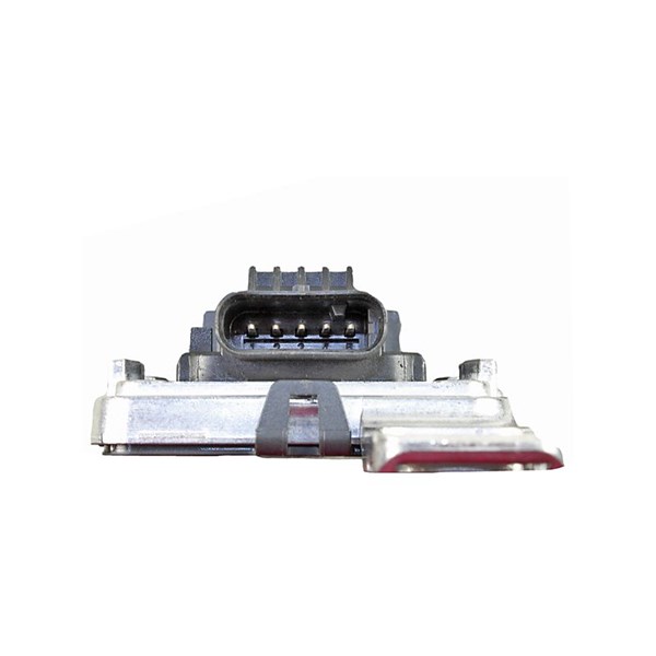 NOx-sensor, NOx-katalysator, Bak