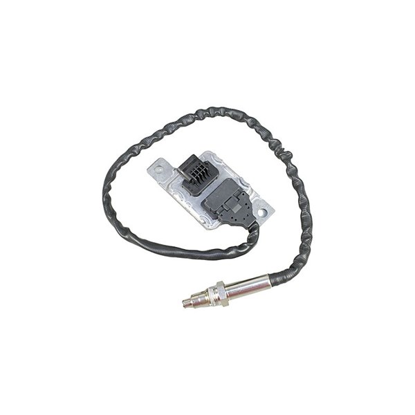 NOx-sensor, NOx-katalysator, Bak