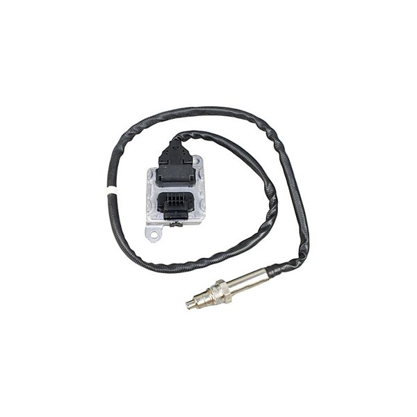 NOx-sensor, NOx-katalysator