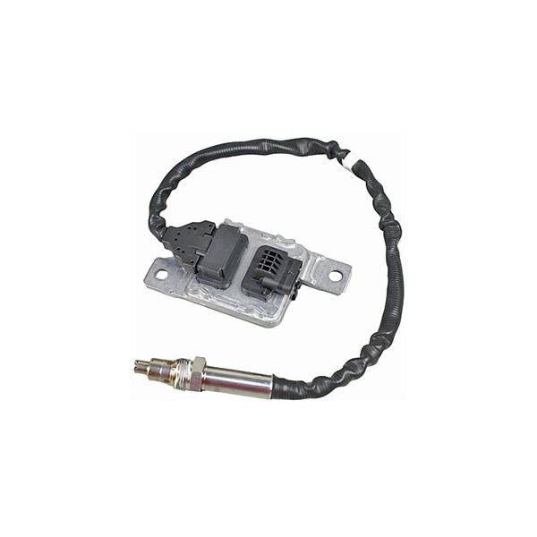 NOx-sensor, NOx-katalysator