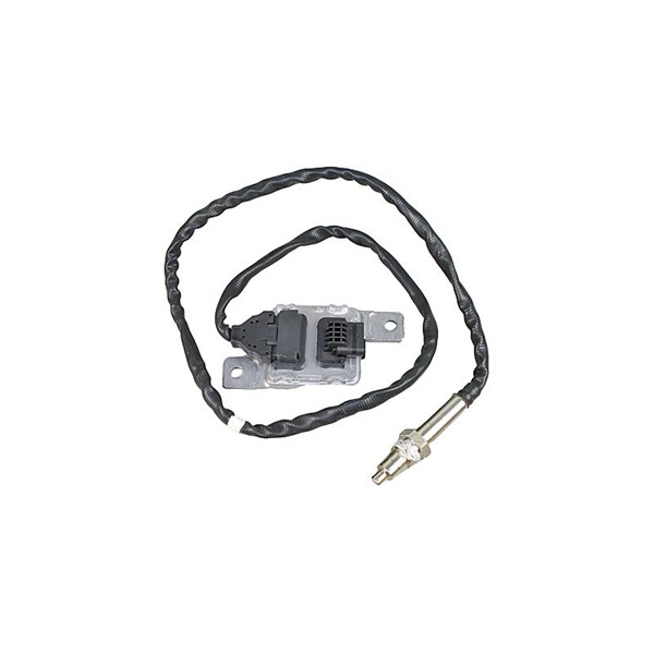 NOx-sensor, NOx-katalysator