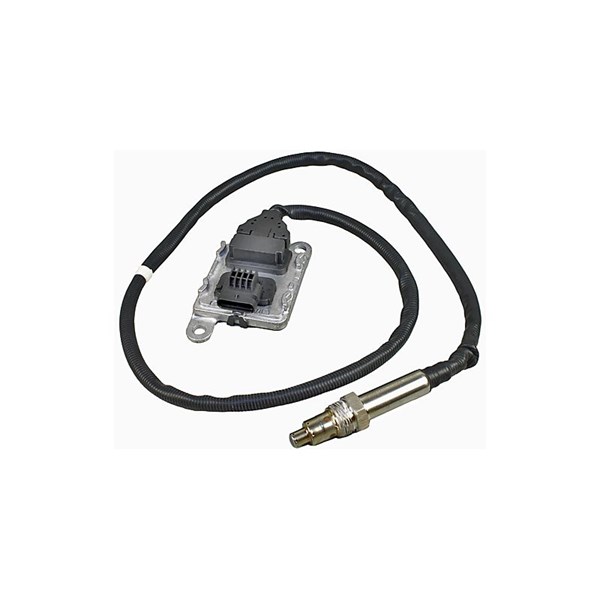 NOx-sensor, NOx-katalysator