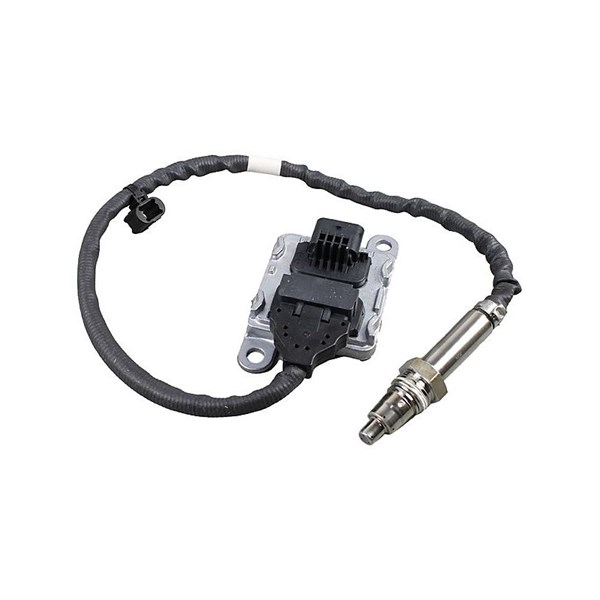 NOx-sensor, NOx-katalysator