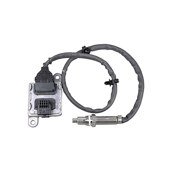NOx-sensor, NOx-katalysator
