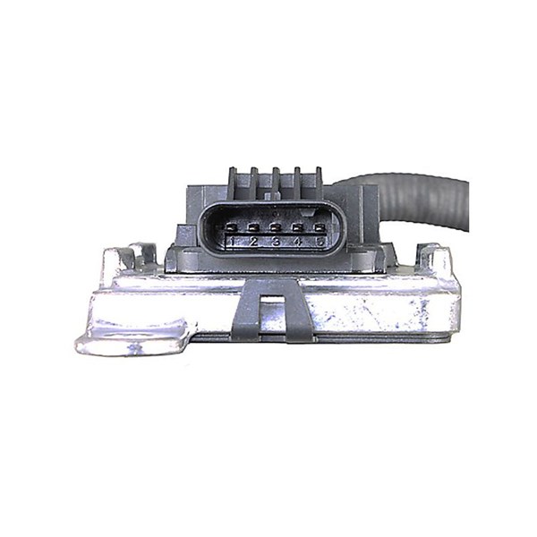NOx-sensor, NOx-katalysator