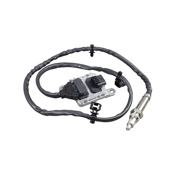 NOx-sensor, NOx-katalysator