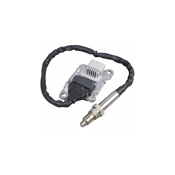 NOx-sensor, NOx-katalysator