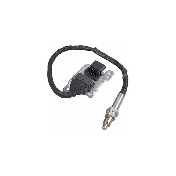 NOx-sensor, NOx-katalysator