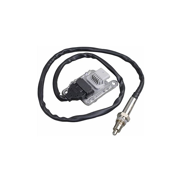 NOx-sensor, NOx-katalysator