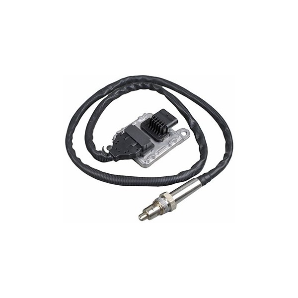 NOx-sensor, NOx-katalysator
