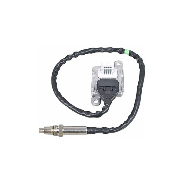 NOx-sensor, ureainsprutning