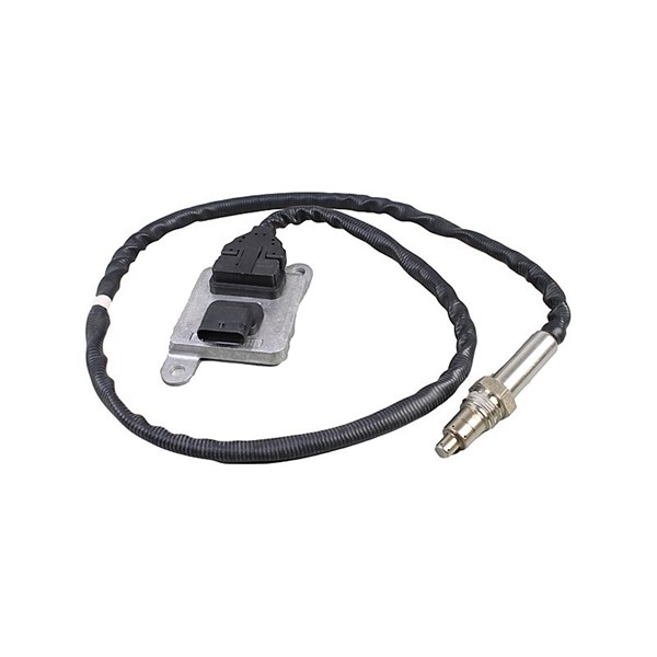NOx-sensor, NOx-katalysator