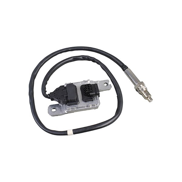 NOx-sensor, NOx-katalysator NOx-sensor, NOx-katalysator
