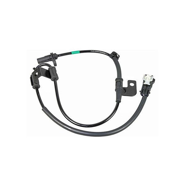ABS-givare, Sensor, hjulvarvtal, framaxel vänster ABS-givare, Sensor, hjulvarvtal, framaxel vänster