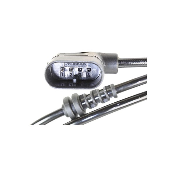 ABS-givare, Sensor, hjulvarvtal, Fram, höger eller vänster ABS-givare, Sensor, hjulvarvtal, Fram, höger eller vänster