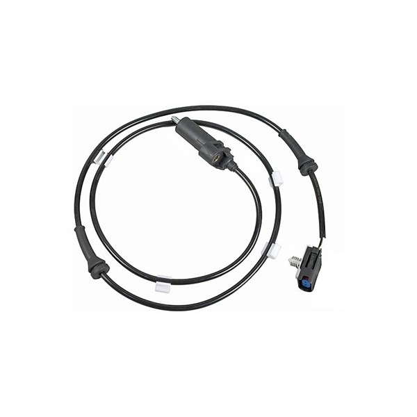 ABS-givare, Sensor, hjulvarvtal, Bakaxel vänster