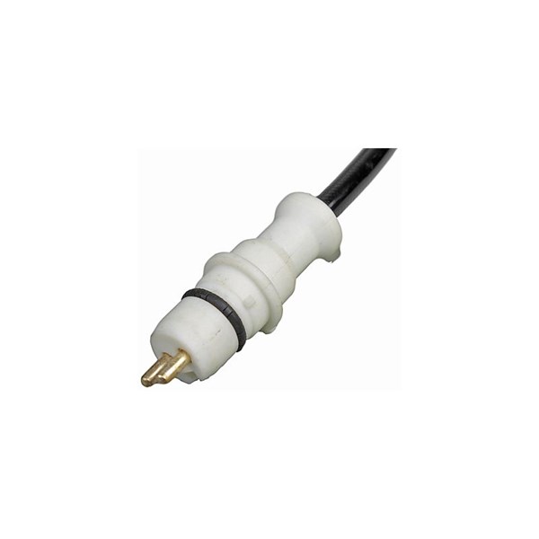 ABS-givare, Sensor, hjulvarvtal, framaxel vänster ABS-givare, Sensor, hjulvarvtal, framaxel vänster