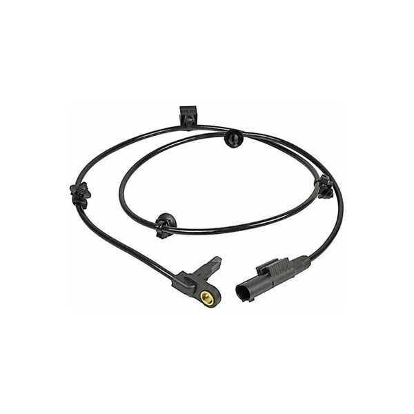 ABS-givare, Sensor, hjulvarvtal, Bakaxel, båda sidor