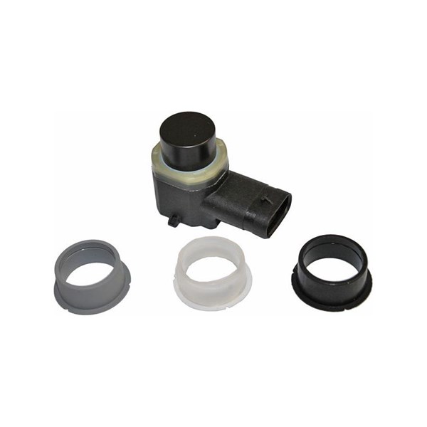 Sensor, parkeringshjälp, Fram, Sidoinstallation Sensor, parkeringshjälp, Fram, Sidoinstallation