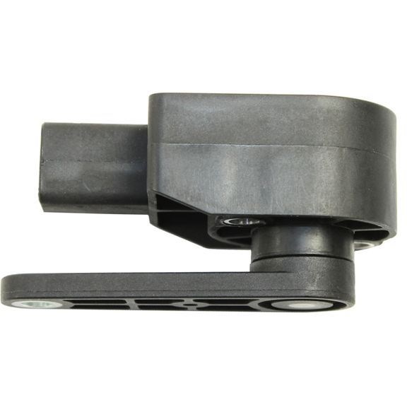 Sensor, Xenonljus (lysviddsreglering), Bakaxel, Framaxel