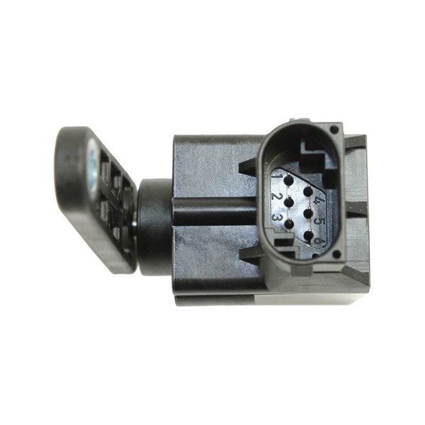 Sensor, Xenonljus (lysviddsreglering), Bakaxel vänster